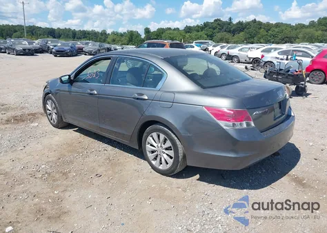 2008 Honda Accord 2.4 Lx from USA, damaged, VIN 1HGCP26338A000653